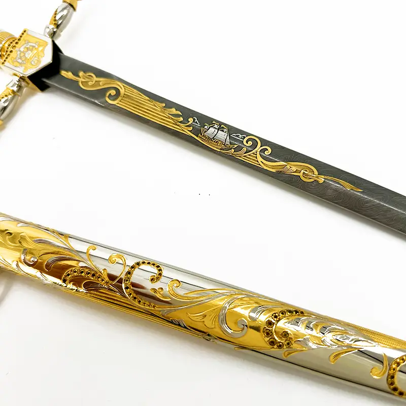 Кортик адмиральский "Златоуст"