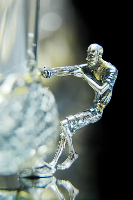 Подстаканник «Старик и невод»