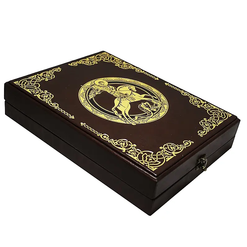 Книга в кожаном переплете "Старая Москва" Михаил Иванович Пыляев