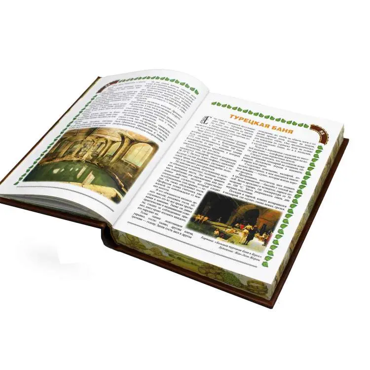 Подарочная книга в футляре "Баня. Энциклопедия."