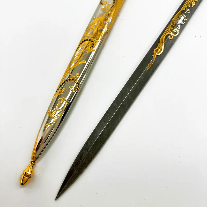 Кортик адмиральский "Златоуст"