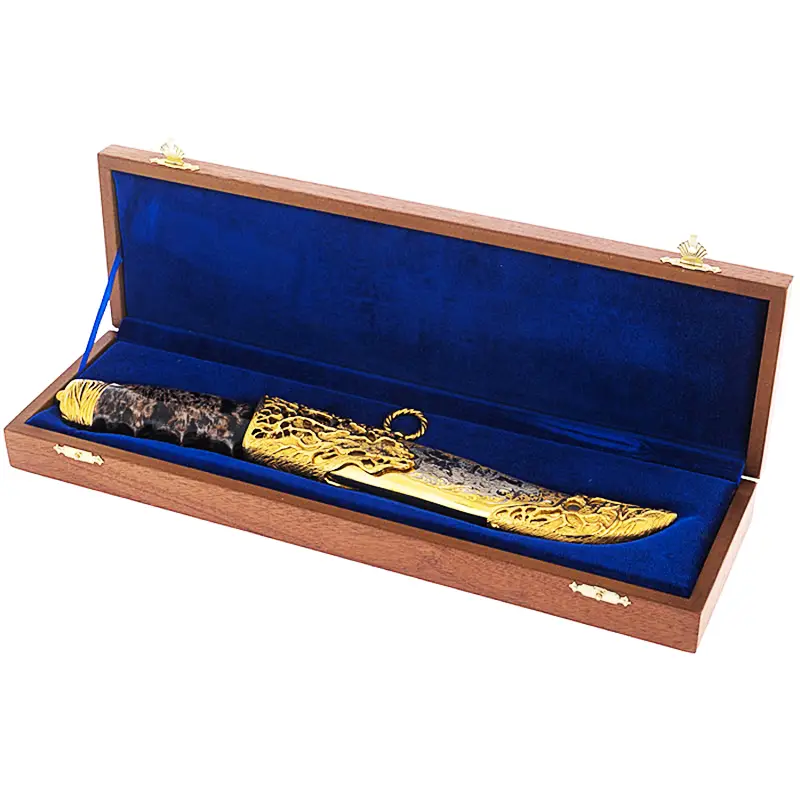 Нож "Волк" Златоуст