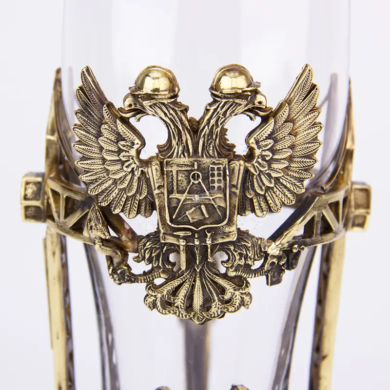 Бокал для пива "Строители"