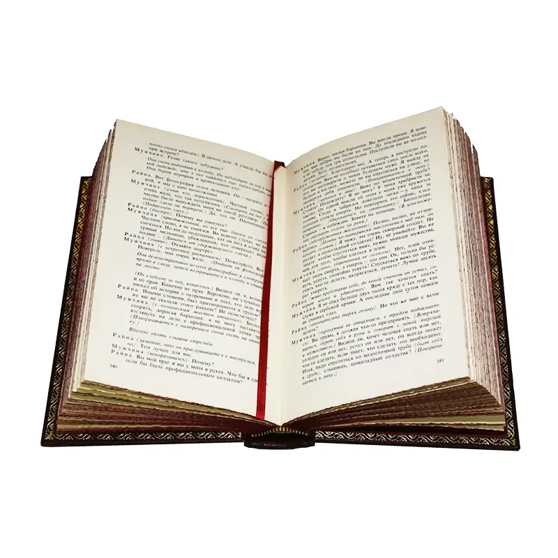 Подарочное издание в 6-ти томах «Собрание сочинений» Бернард Шоу