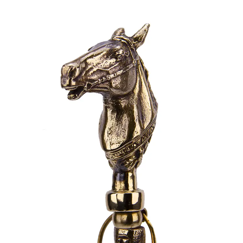 Набор для обуви в подарочном футляре "Конь"