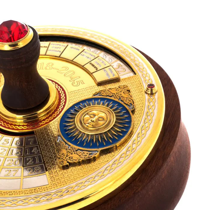 Вечный календарь "День и Ночь" Златоуст 