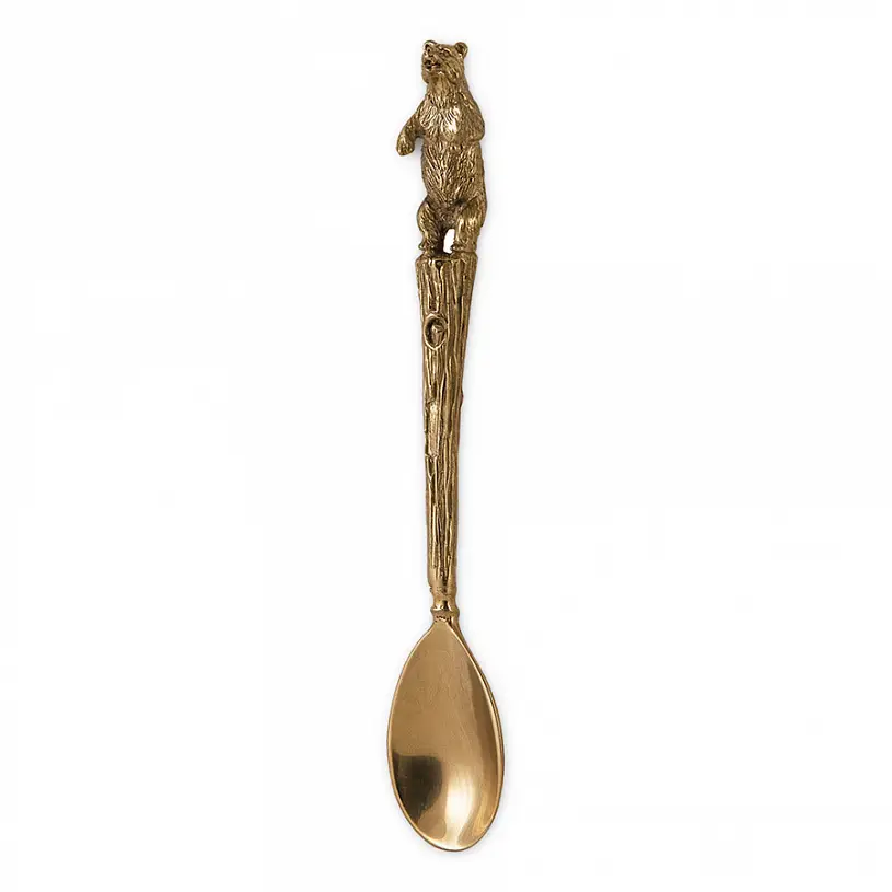 Набор для чая "Медведь"