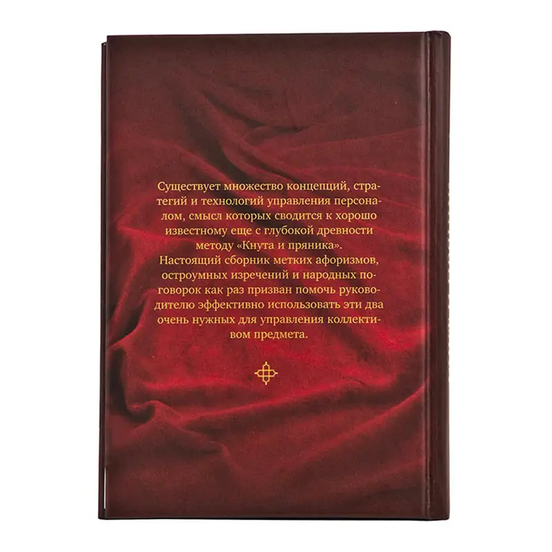 Набор руководителя "Кнут и пряник"