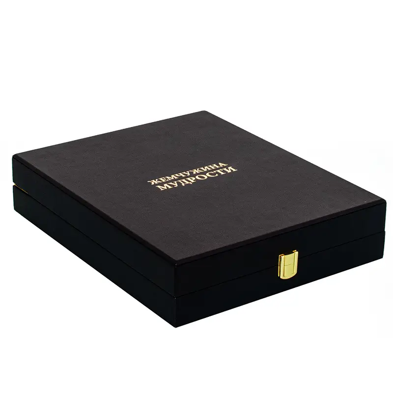 Подарочная книга "Жемчужина мудрости" в футляре