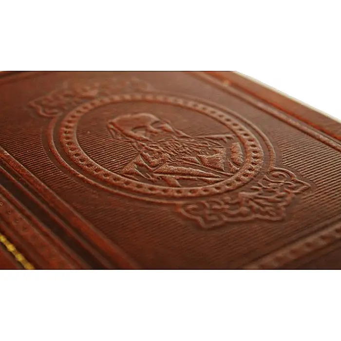 Собрание сочинений в кожаном переплете в 10 томах "Достоевский Ф."