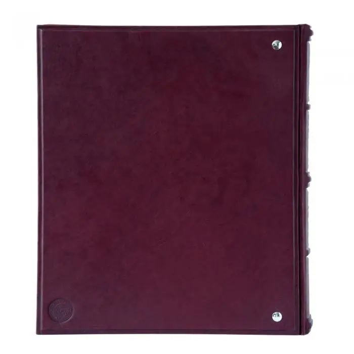 Подарочный фотоальбом в коже "Венеция"