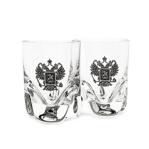 Водочные стопки "Держава"