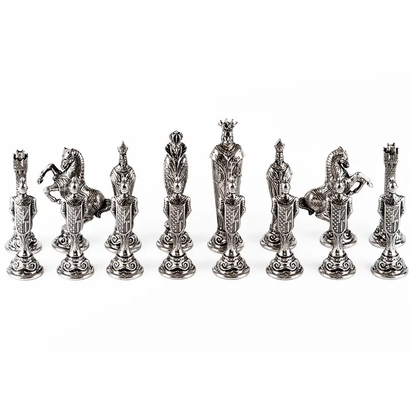 Шахматы "Средневековье"