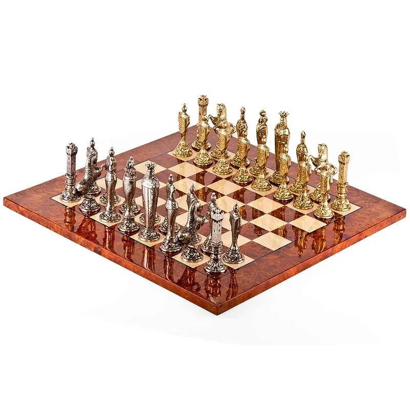 Шахматы "Средневековье"