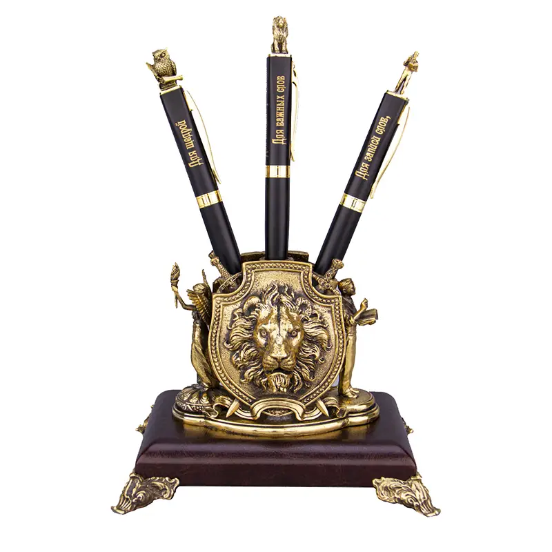 Подставка для ручек "Мудрый педагог" 