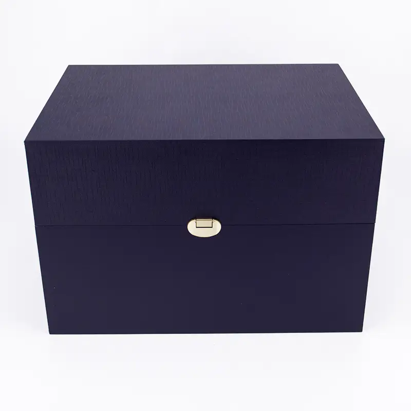 Настольный набор "Росгвардия" в футляре