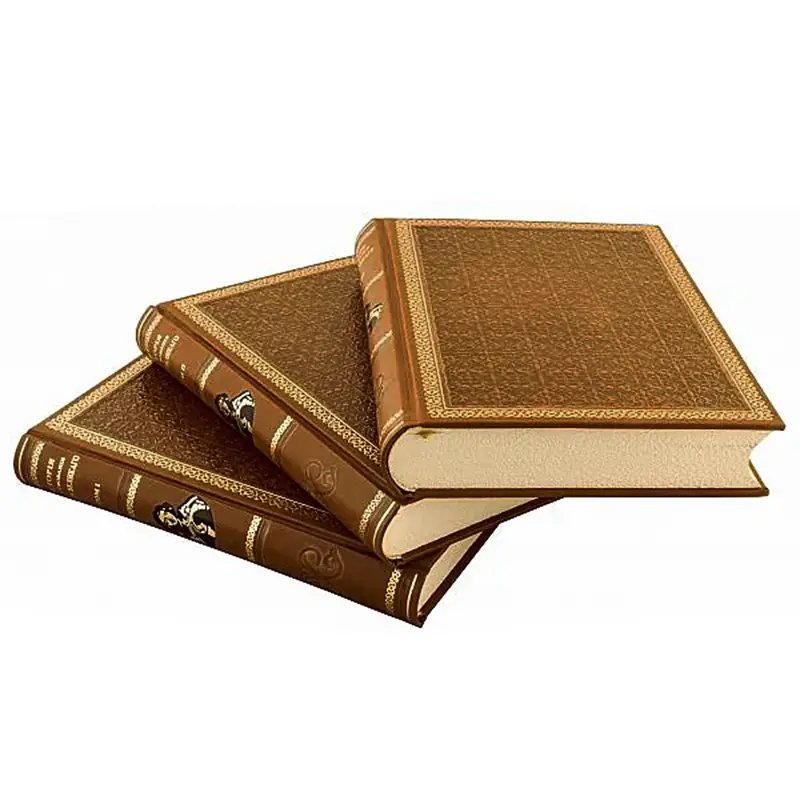 Подарочный сборник "История царствования Петра Великого" в 6 томах