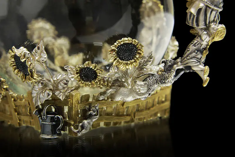 Заварочный чайник «Репка»