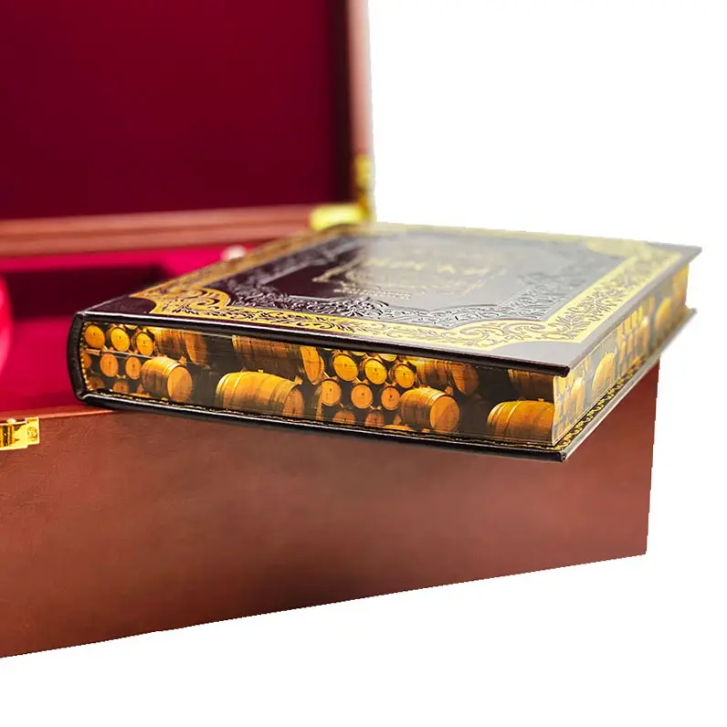 Подарочный набор виски. Путеводитель. Со стаканом и камнями для охлаждения. 