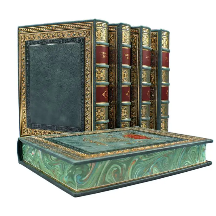 Джорджо Вазари "Жизнеописания наиболее знаменитых живописцев" в 5 томах 