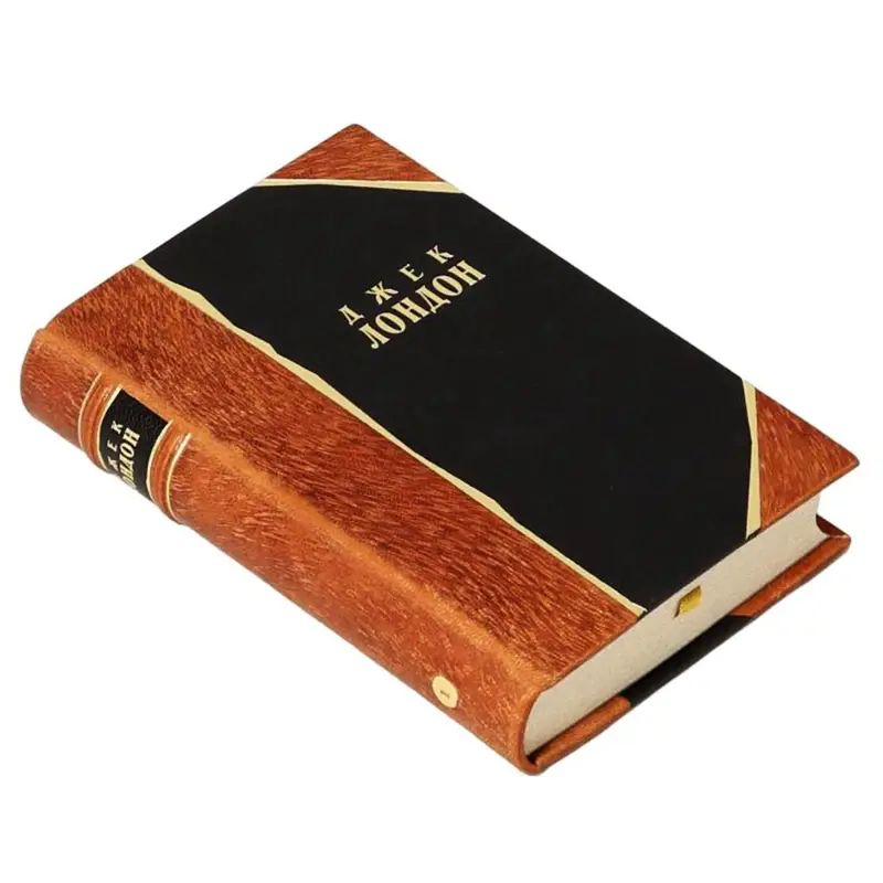 Подарочное собрание сочинений в 8-ми томах, Джек Лондон