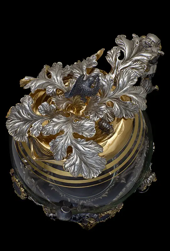 Заварочный чайник «Репка»