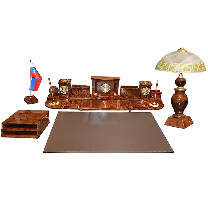 Настольный набор руководителя руководителя "Президент"