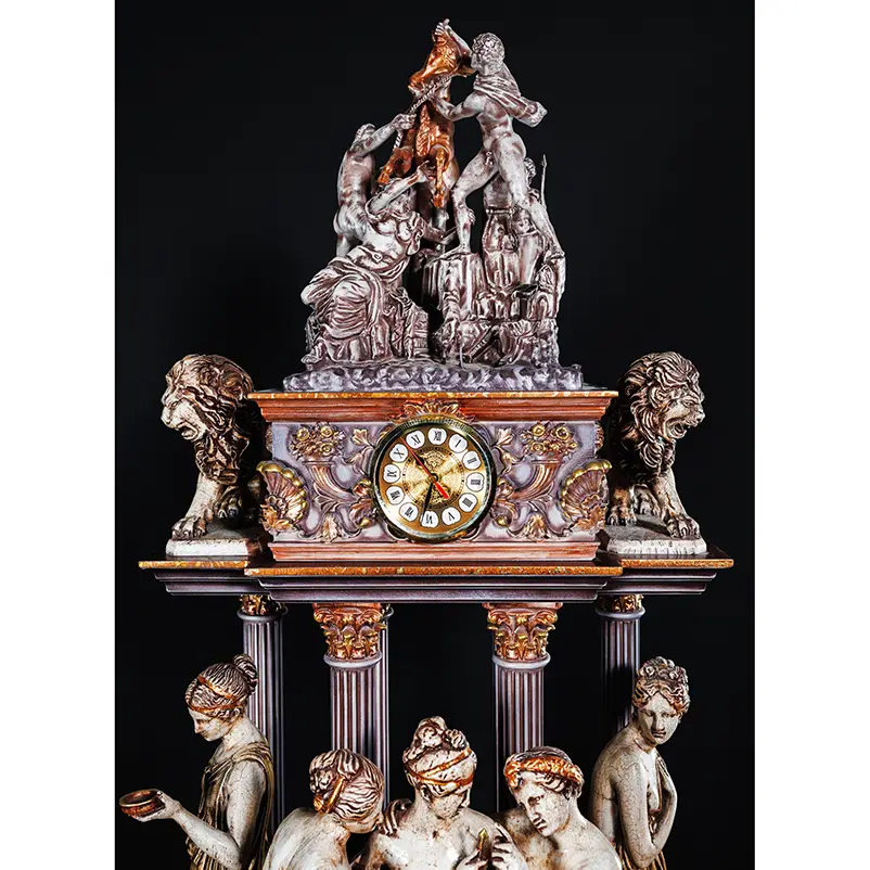 Часы напольные "Эпоха"