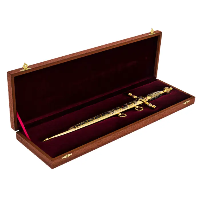 Кортик адмиральский "Россия" Златоуст