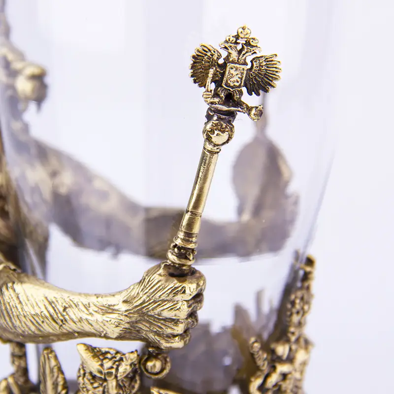 Бокал для пива "Лев"