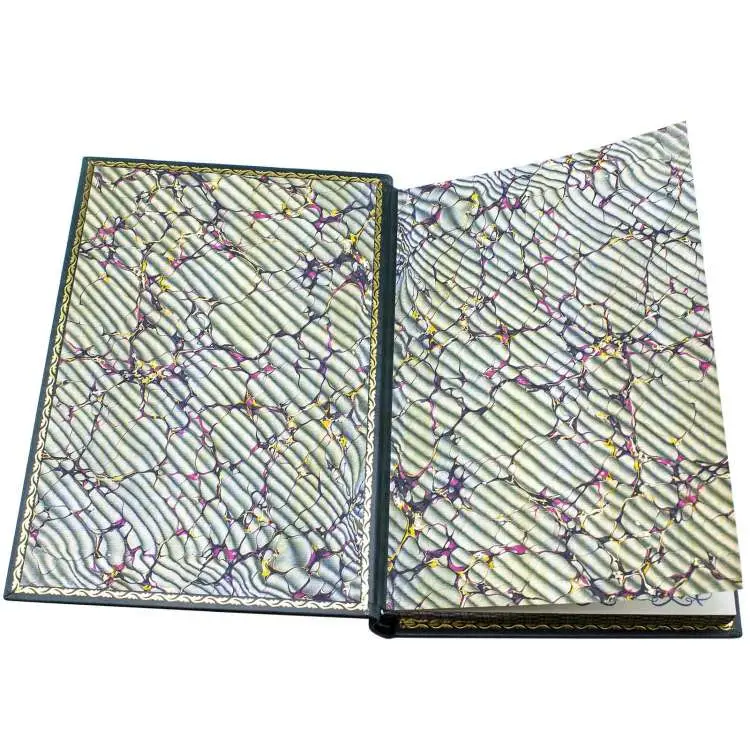 Подарочная книга в кожаном переплете "Мужская мудрость"