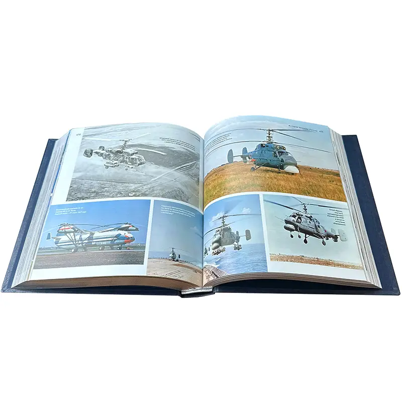 Подарочное издание "История авиации России. Фотоальбом"