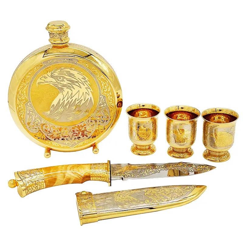 Охотничий набор "Орел" Златоуст