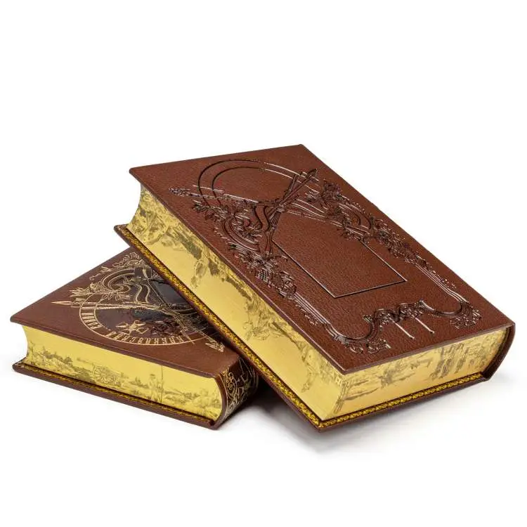 Подарочное издание в 5-ти томах "Кавказская война" Потто В.А.