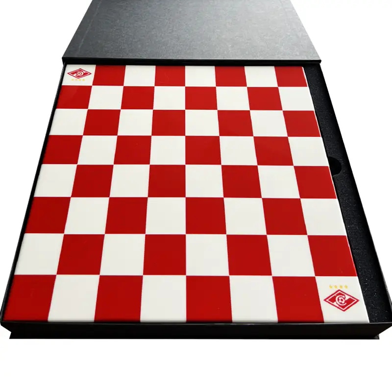 Шахматы подарочные "Cпартак"