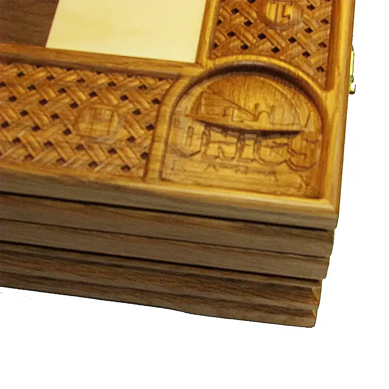 Подарочные шахматы "Баскетбол, Уникс"