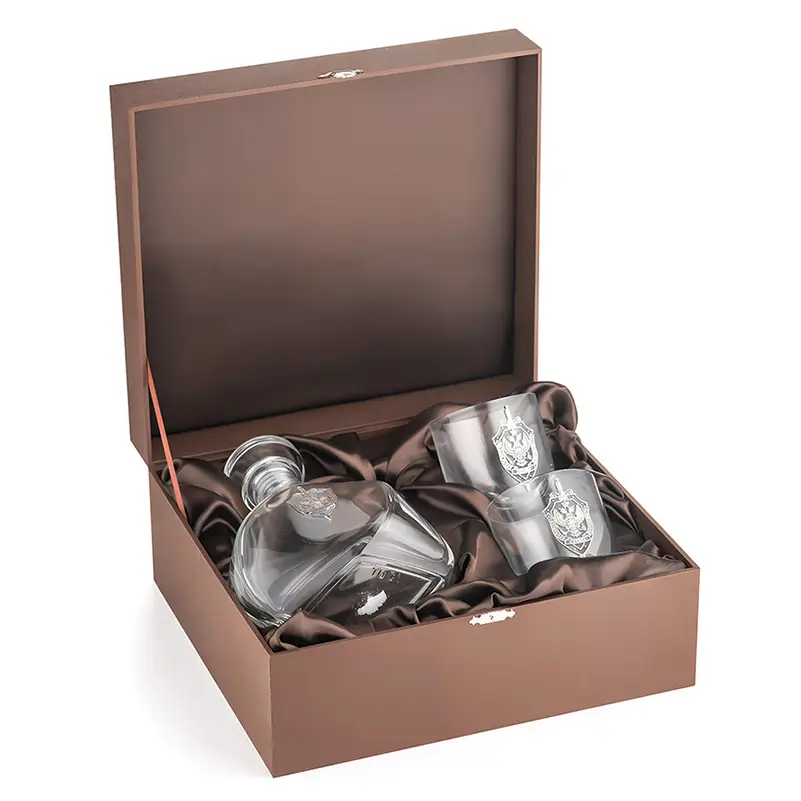 Набор для виски "ФСБ"