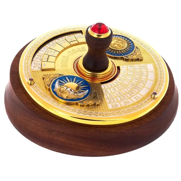 Вечный календарь "День и Ночь" Златоуст 