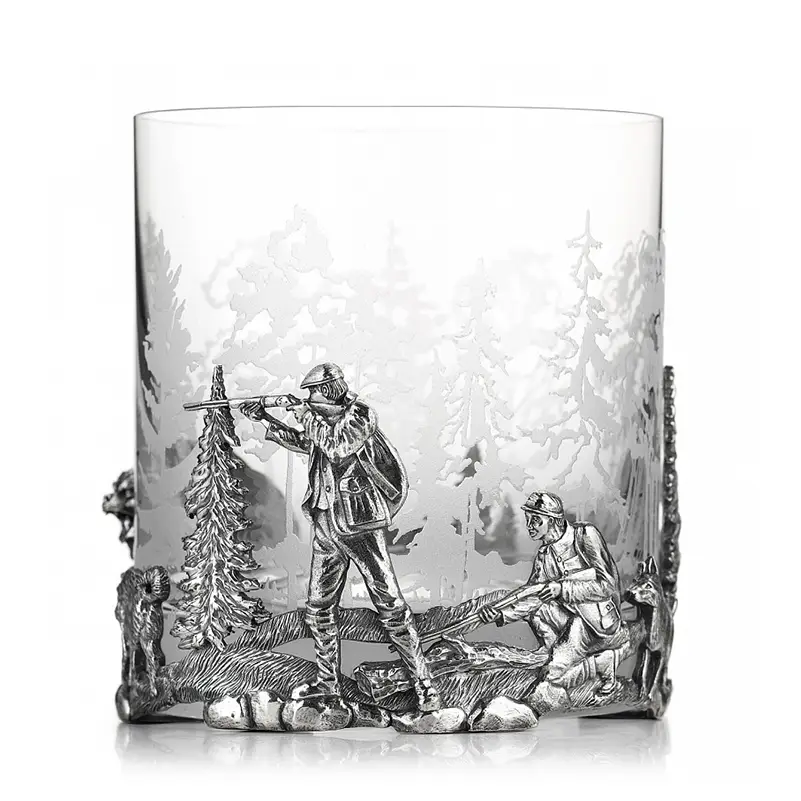 Стакан "Охота"