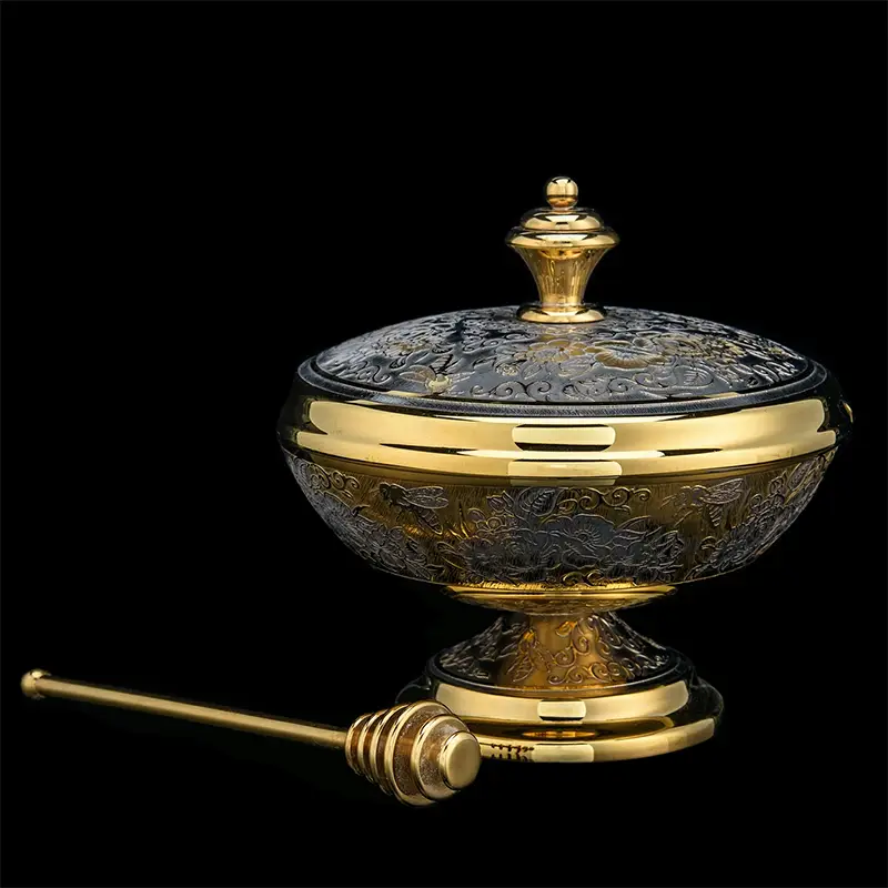 Медовница "Златоуст" с венчиком