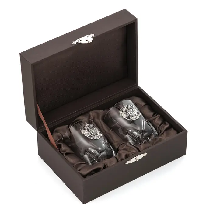 Водочные стопки "Министерство финансов"