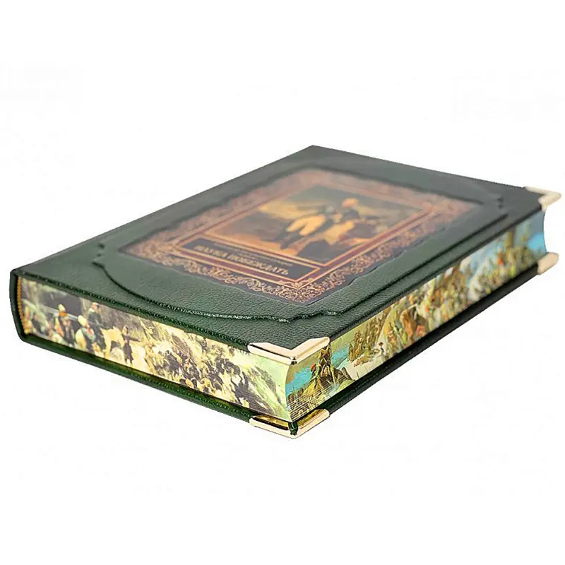 Подарочная книга "Наука побеждать" Суворов А.