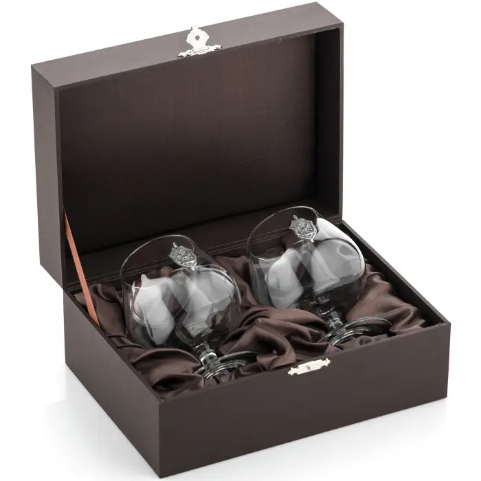 Набор бокалов для коньяка "ФСБ"