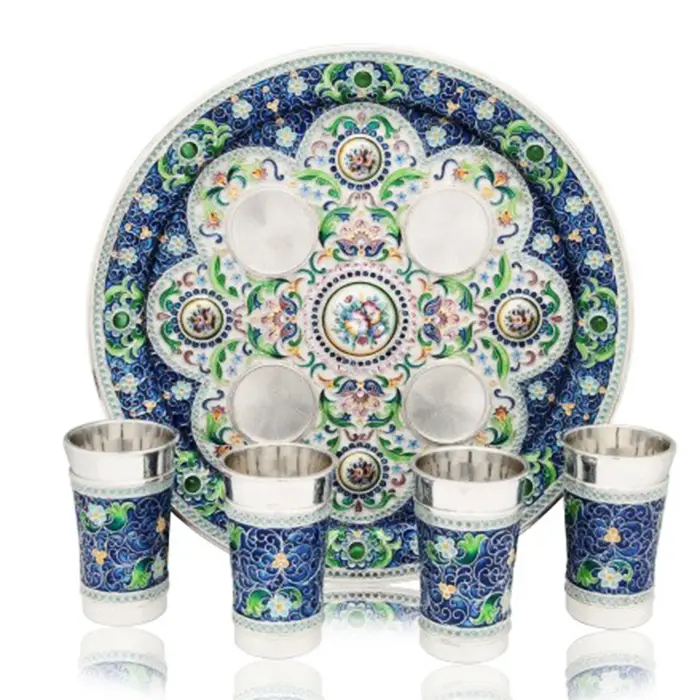 Водочный набор "Русский размер"