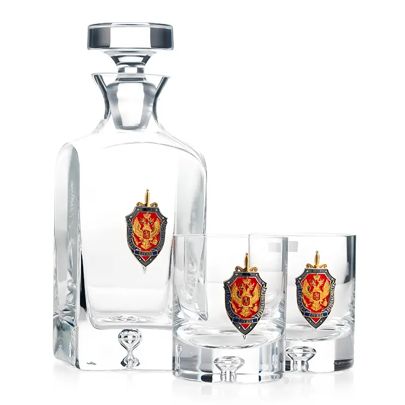 Набор для крепких напитков «ФСБ»