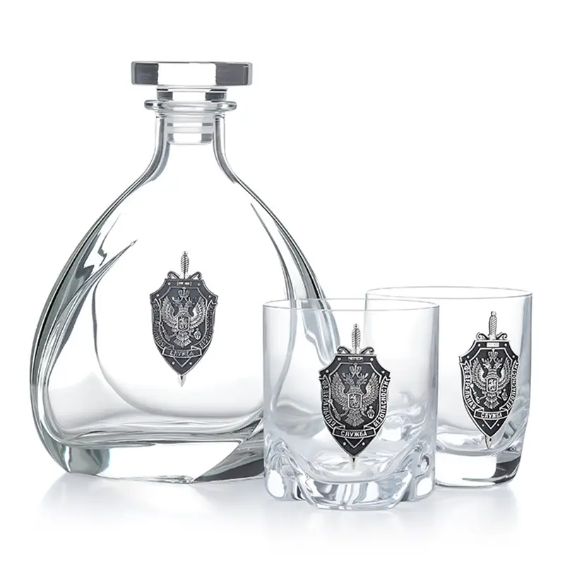 Набор для виски "ФСБ"