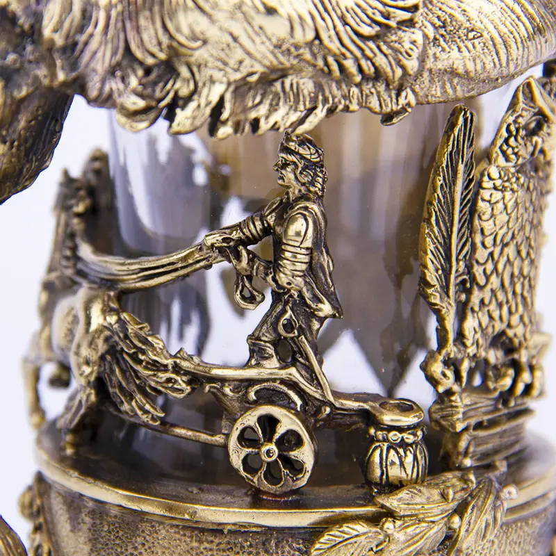 Бокал для пива "Лев"