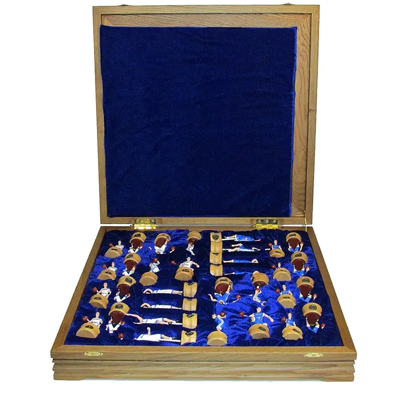 Подарочные шахматы "Баскетбол, Уникс"