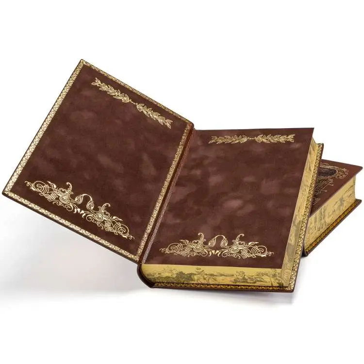 Подарочное издание в 5-ти томах "Кавказская война" Потто В.А.