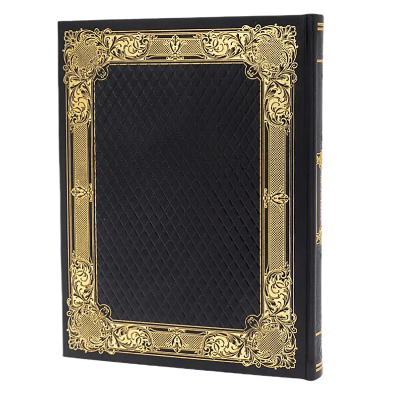 Подарочная книга в футляре "Москва" 